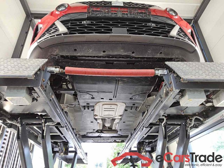 Seat Arona (KJ7)(2017->) DE - SUV5 1.0 TSI EU6d, FR OPF, (Facelift) 2021 - 2024 #5