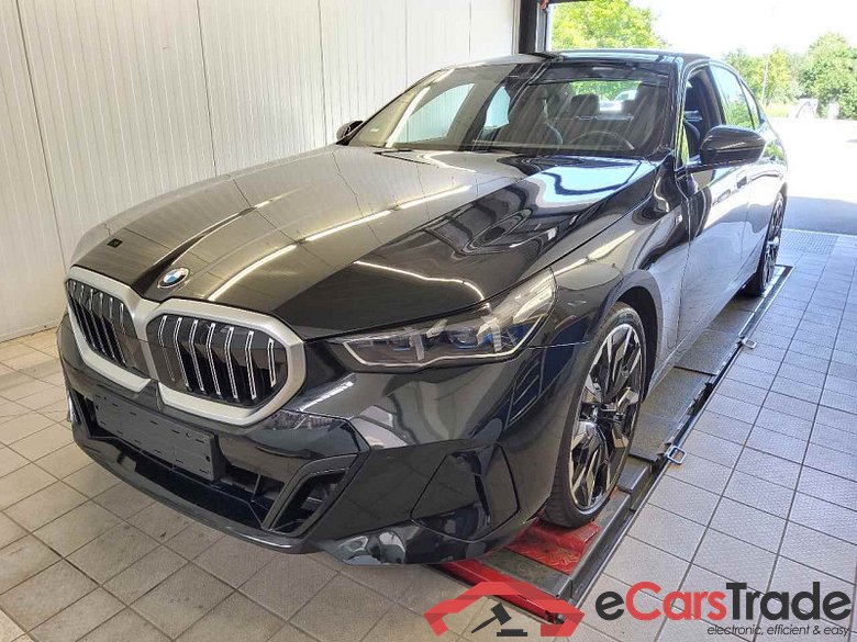 BMW 5 Limousine (G60)(07.2023->) DE - Lim4 520 i EU6e, M Sport, 2023 - 2026
