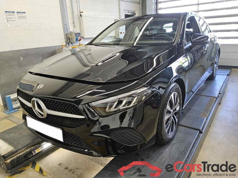 Mercedes-Benz A (BM 177)(03.2018->) DE - LimS5 A 180 EU6e, (Facelift) 2024 - 2026