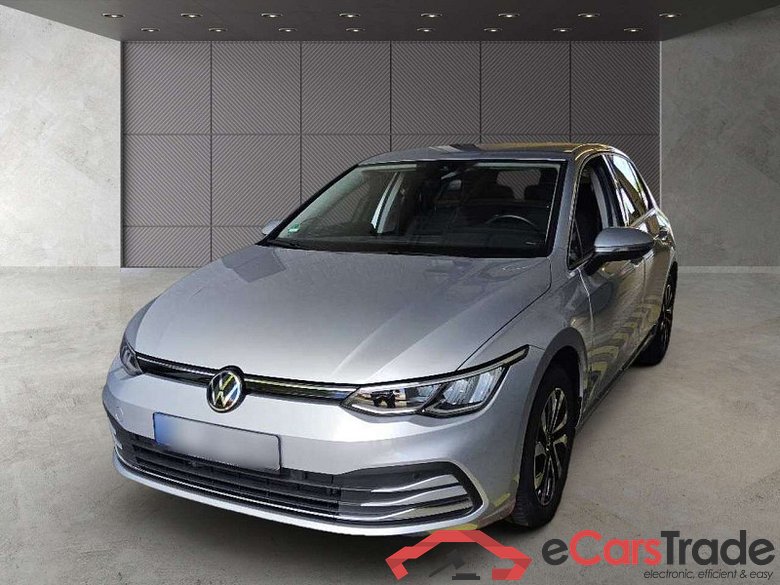 Volkswagen Golf VIII Lim. (CD1)(12.2019->2024) DE - LimS5 2.0 TDI EU6d, Active, 2021 - 2023