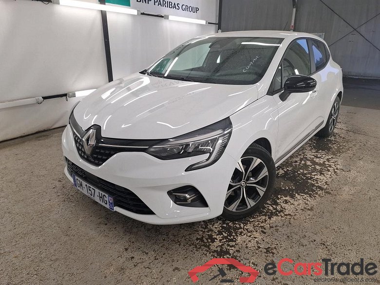 Clio V Evolution 1.0 TCe 100CV BVM6 E6d / GPL