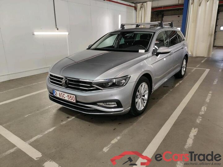Volkswagen Passat Variant Passat Variant 1.5 TSI OPF Elegance Business 110kW/150pk  5D/P Man-6