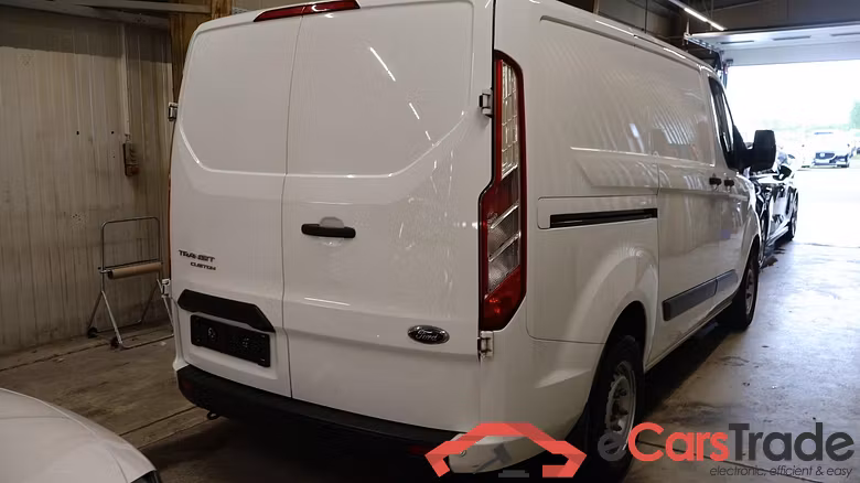 Transit Custom Kasten 280 L1 Trend TDCi 96KW AT6 E6dT #2
