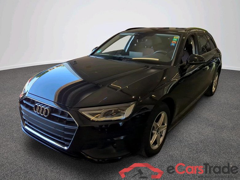 A4 Avant 35 TDI 2.0 TDI 120KW AT7 E6d