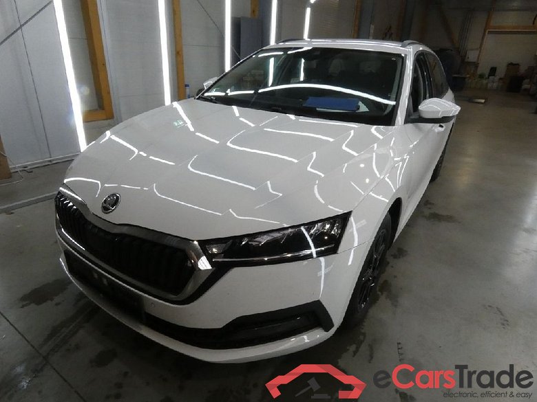 Octavia Combi Ambition 2.0 TDI 85KW MT6 E6d
