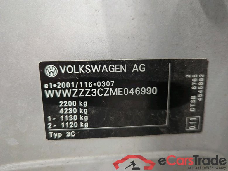 Passat Variant Business 2.0 TDI 110KW AT7 E6d #4