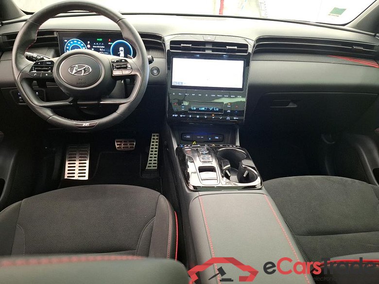 HYUNDAI Tucson / 2020 / 5P / SUV 1.6 PHEV 265 HTRAC N LINE EXECU 4WD AUTO #5