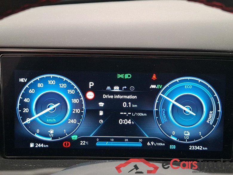 HYUNDAI Tucson / 2020 / 5P / SUV 1.6 PHEV 265 HTRAC N LINE EXECU 4WD AUTO #6