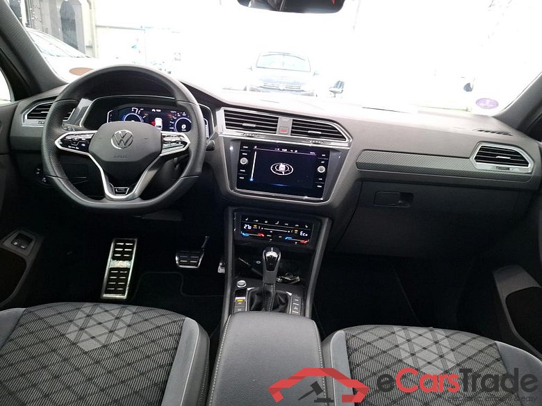VOLKSWAGEN Tiguan / 2020 / 5P / SUV 1.4 eHybrid 245 DSG6 R-Line #5