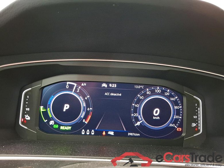 VOLKSWAGEN Tiguan / 2020 / 5P / SUV 1.4 eHybrid 245 DSG6 R-Line #6