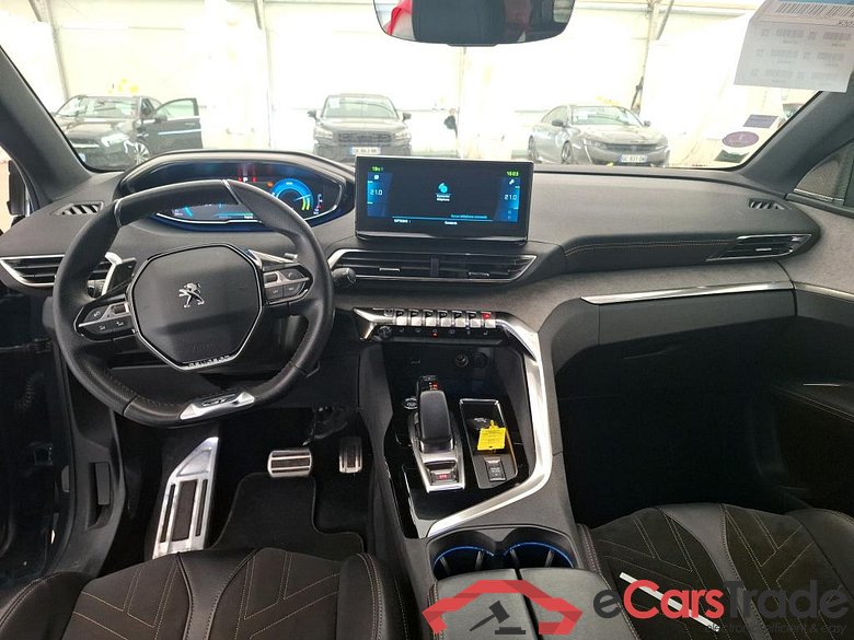 PEUGEOT 3008 / 2020 / 5P / SUV 1.6 HYBRID 225 E-EAT8 GT Pack #5