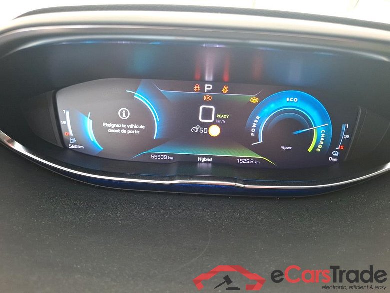 PEUGEOT 3008 / 2020 / 5P / SUV 1.6 HYBRID 225 E-EAT8 GT Pack #6