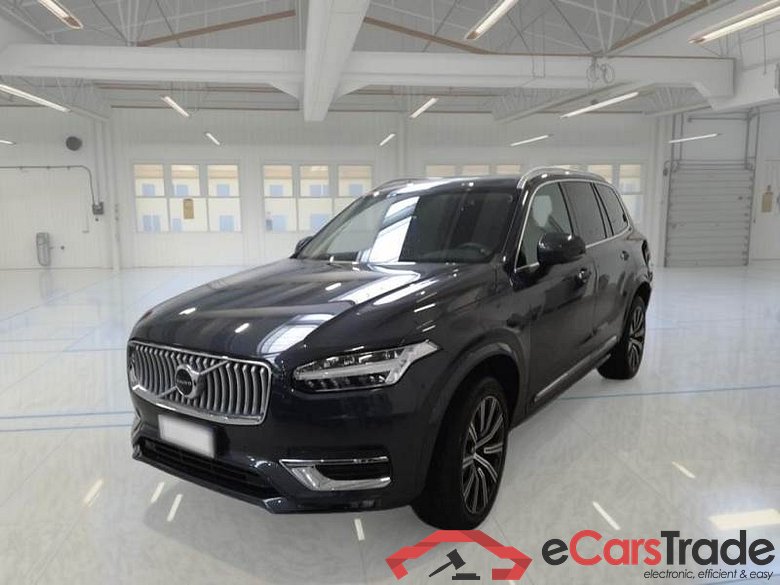 VOLVO XC90 / 2014 / 5P / SUV B5 D AWD AUTOMATICO 7P INSCRIPTION