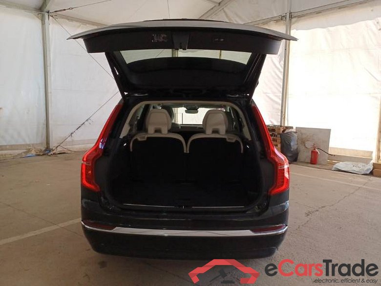 VOLVO XC90 / 2014 / 5P / SUV B5 D AWD AUTOMATICO ULTIMATE BRIGHT #5