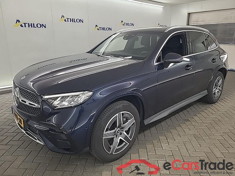 MERCEDES-BENZ GLC GLC 400 e 4MATIC AMG Line auto 5D 280kW
