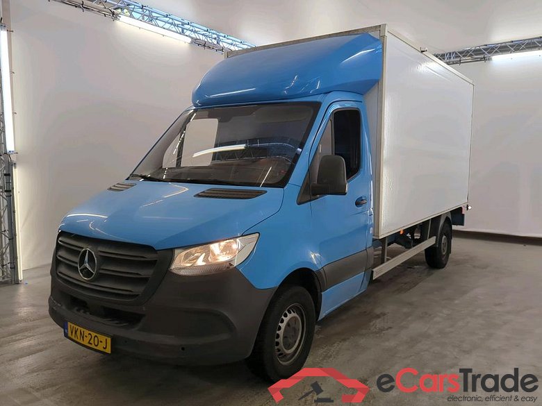 Mercedes-Benz Sprinter 311CDI L3 RWD 3.5t Functional VI Gesloten Laadbak