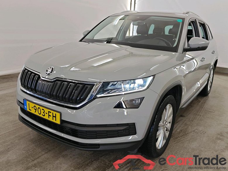 Skoda Kodiaq 1.5 TSI ACT 110kW Business Edition 5d