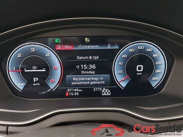 Audi Q5 Business Edition S line 30 TDI S tronic 5d #6