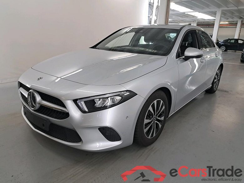 MERCEDES-BENZ A-Klasse 2.0 A 180 D BUSINESS SOLUTION