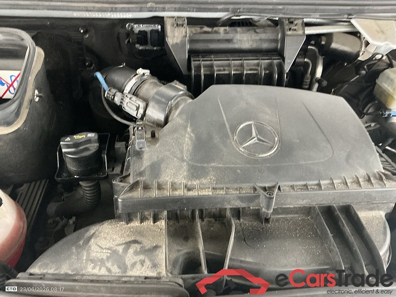 MERCEDES-BENZ SPRINTER 300 FOU SWB DSL - 201 311 2.1 CDI L1H1 FWD Functional #5