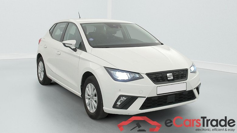 Seat Ibiza 1.0 EcoTSI 95 ch S/S BVM5 Business