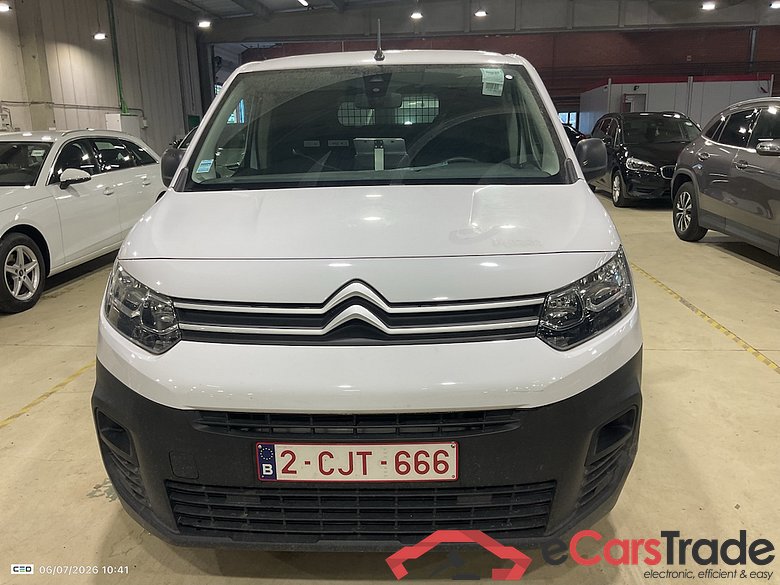 CITROAu2039N BERLINGO 1.5 BLUEHDI 100 XL HEAVY CLUB #2