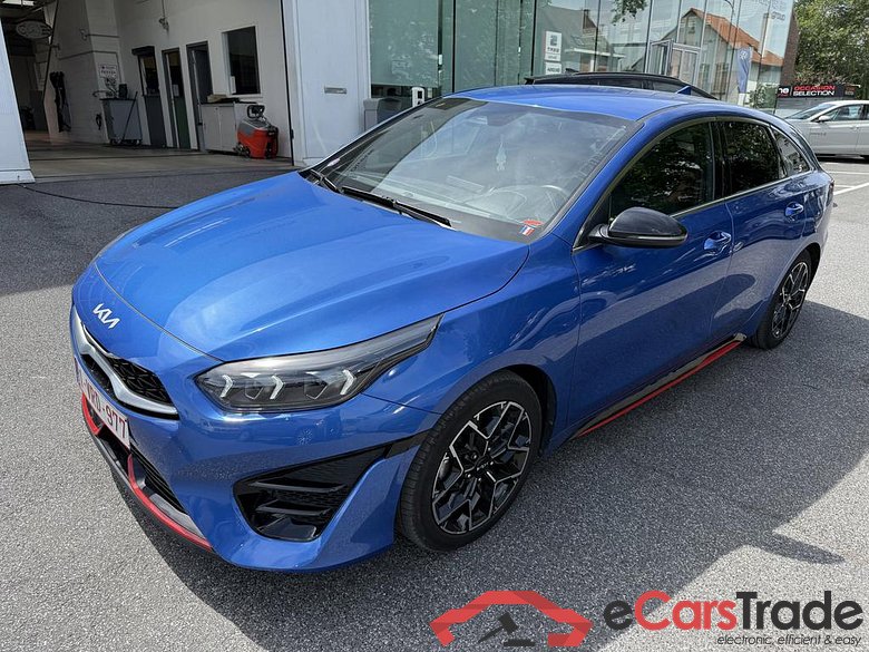 KIA Proceed - 2022 ProCeed 1.5 T-GDi GT-Line ISG DCT