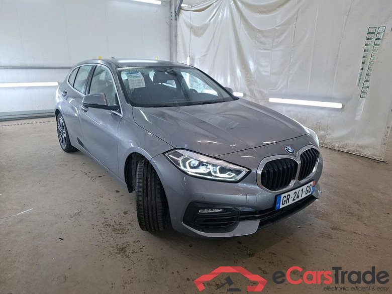 1 Berline 116 d Business Design 1.5 115CV BVA7 E6d #4