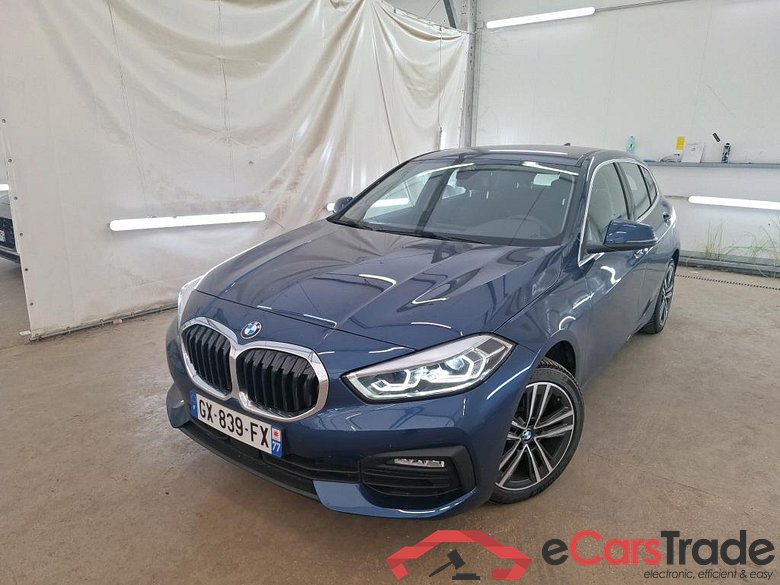 Série 1 Berline 118 i Business Design 1.5 135CV BVA7 6E #1