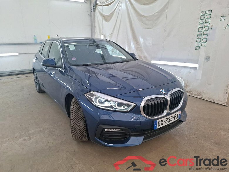 Série 1 Berline 118 i Business Design 1.5 135CV BVA7 6E #4