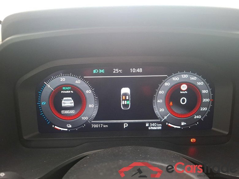 NISSAN Qashqai / 2021 / 5P / Crossover e-Power 190 N-Connecta BVA HEV #6