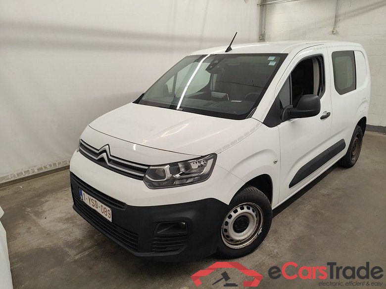 Citroën Berlingo M Light 1.5 BlueHDi 100 S&S MAN Club 4d