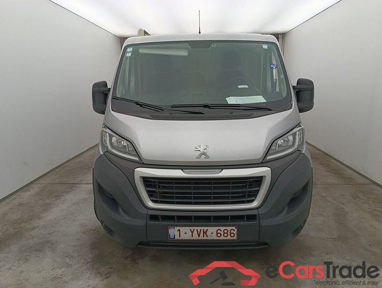 Peugeot Boxer 2.2 BlueHDi S&S 140 Premium 335 L1H1 4d #5