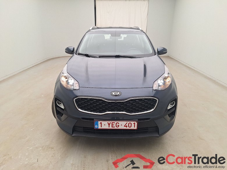 Kia, Sportage FL'18, KIA Sportage Must 1.6 CRDi 115 ISG 5d