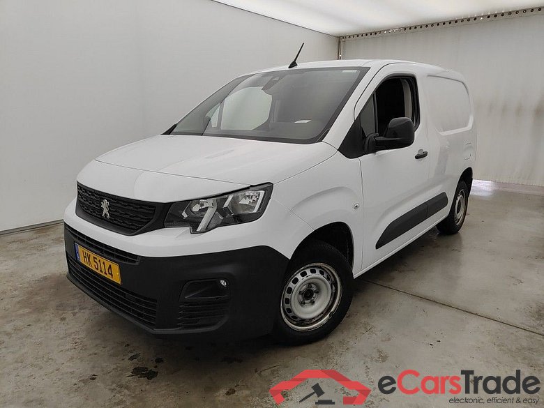 PEUGEOT PARTNER VAN SWB DIESEL - 2019 1.5 BlueHDi L1 STD Light Asphalt (EU6.3) 5d #2