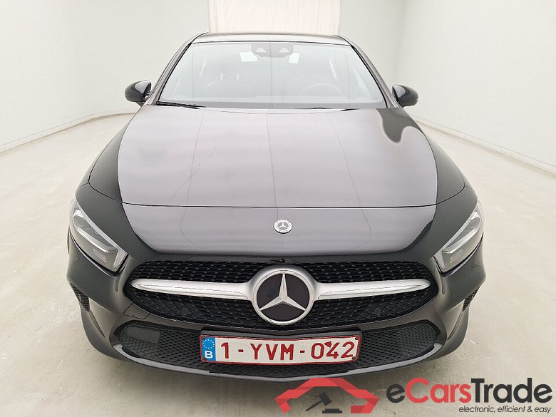 Mercedes, A-Class '18, Mercedes-Benz A-Klasse A 180 Business Solution Aut