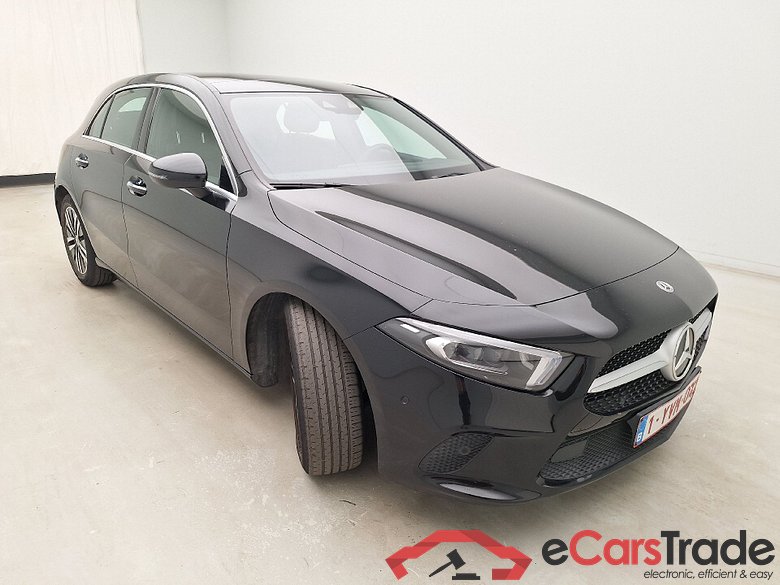 Mercedes, A-Class '18, Mercedes-Benz A-Klasse A 180 Business Solution Aut #5