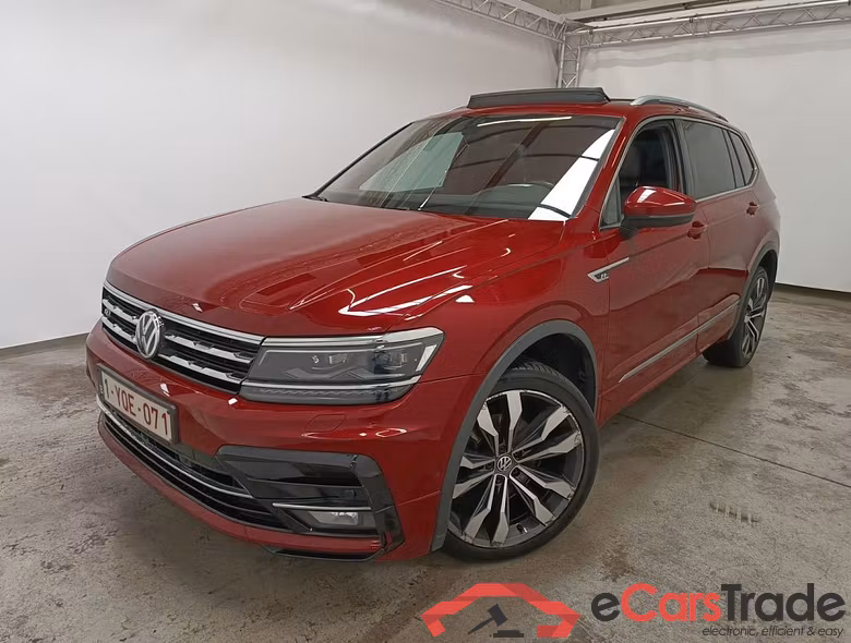 Volkswagen Tiguan Allspace 2.0 TDI SCR DSG7 4WD Platinum 5d 7pl