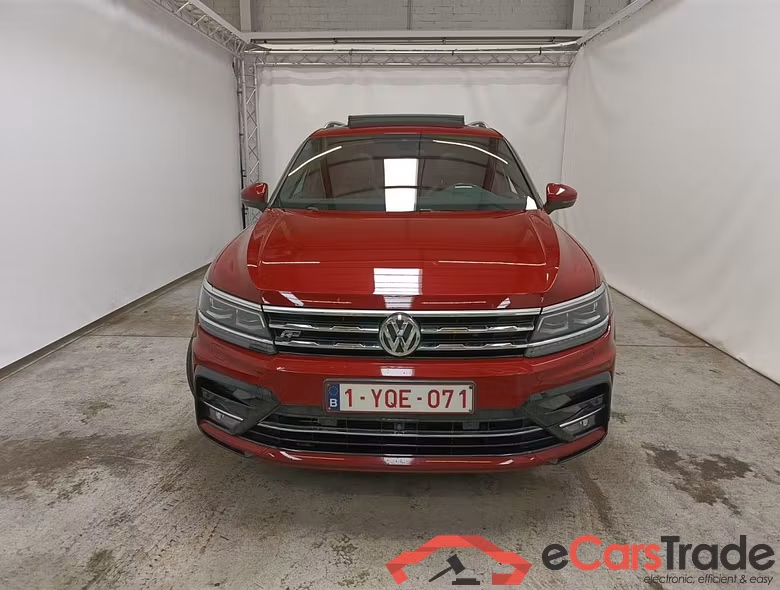 Volkswagen Tiguan Allspace 2.0 TDI SCR DSG7 4WD Platinum 5d 7pl #5