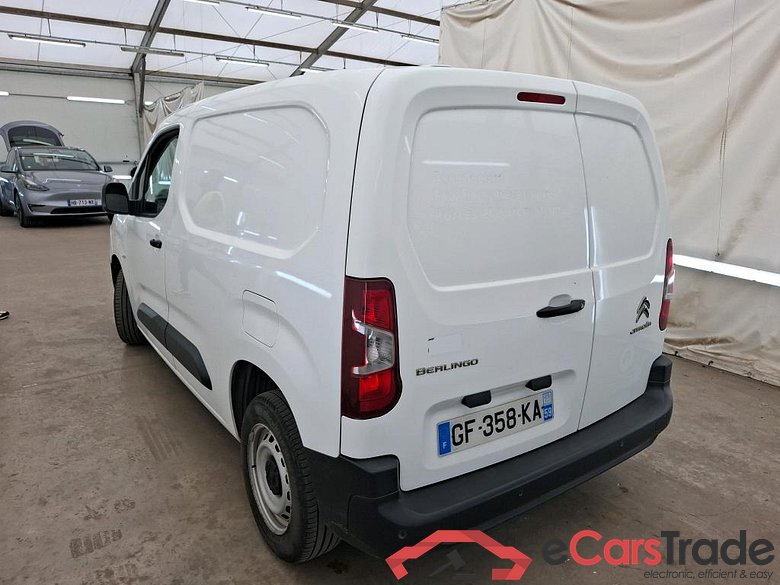 Berlingo Fourgon Club M 650 1.2 PureTech 110CV BVM6 E6d #2