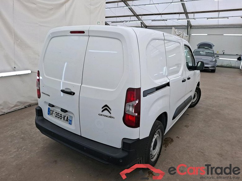 Berlingo Fourgon Club M 650 1.2 PureTech 110CV BVM6 E6d #3