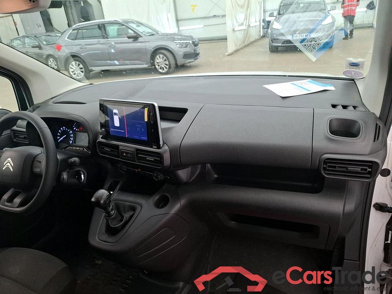 Berlingo Fourgon Club M 650 1.2 PureTech 110CV BVM6 E6d #5