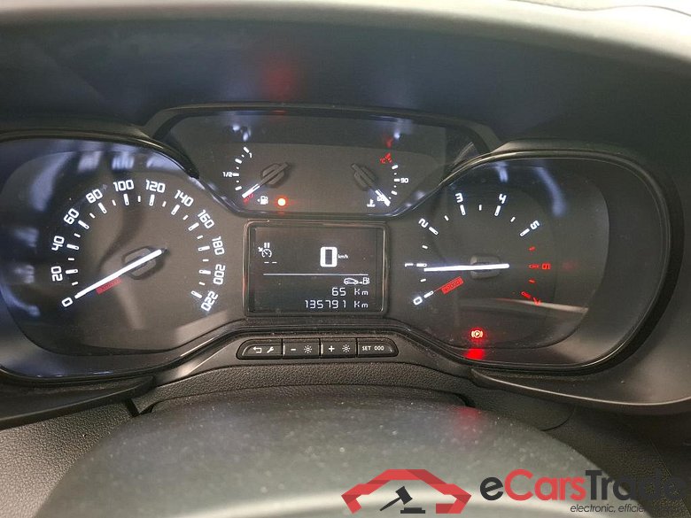 Berlingo Fourgon Club M 650 1.2 PureTech 110CV BVM6 E6d #6