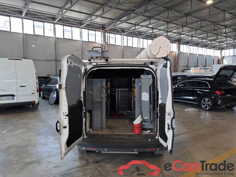 FIAT DOBLÒ CARGO 2015 4 PORTE CARGO 1.4 T-JET NATURAL POWER MAXI SX E6 #5