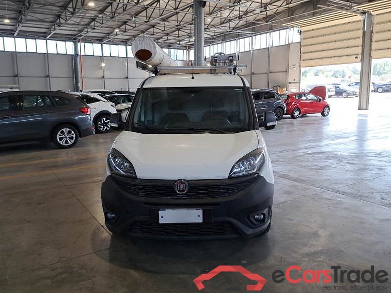 FIAT DOBLÒ CARGO 2015 4 PORTE CARGO 1.4 T-JET NATURAL POWER MAXI SX E6 #6