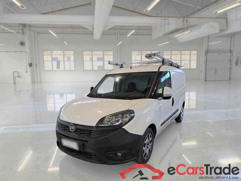 FIAT DOBLÒ CARGO 2015 4 PORTE CARGO 1.4 T-JET NATURAL POWER MAXI SX E6