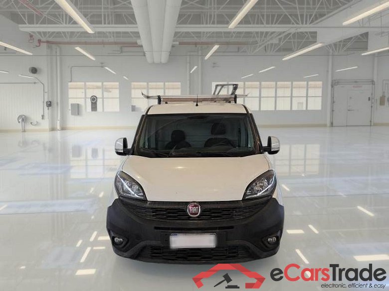 FIAT DOBLÒ CARGO 2015 4 PORTE CARGO 1.4 T-JET NATURAL POWER MAXI SX E6 #6