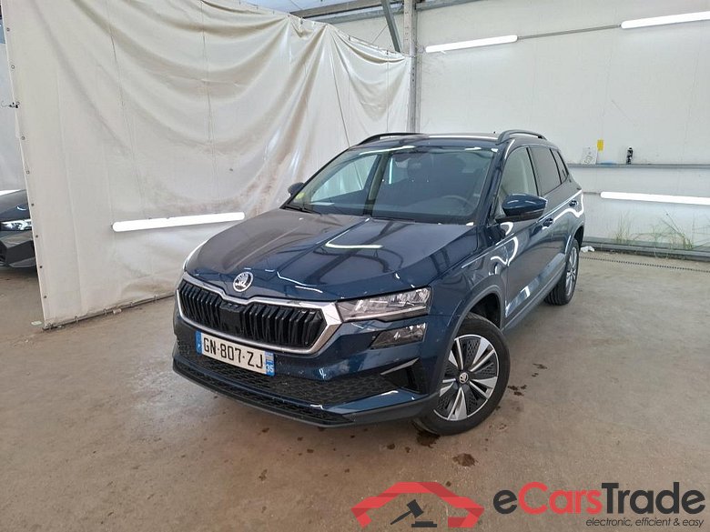 SKODA Karoq / 2022 / 5P / SUV 2.0 TDI 116ch DSG7 Business