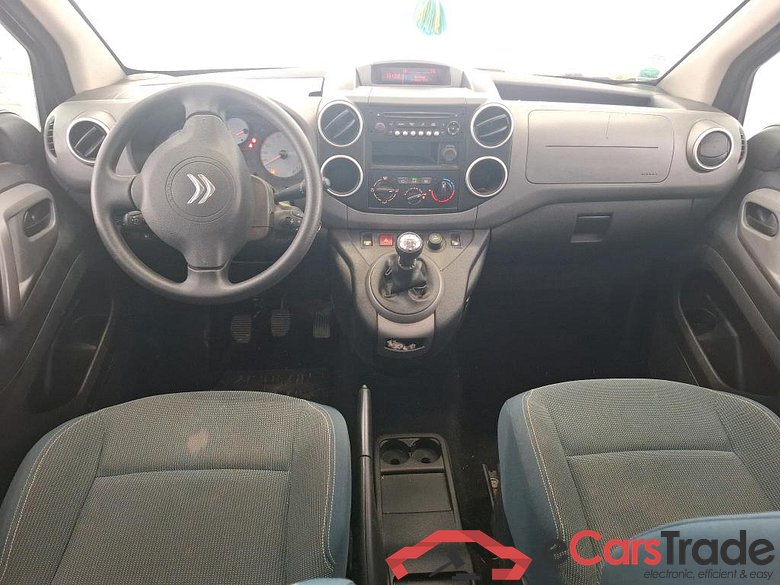 Berlingo Feel 1.6 BlueHDi 100CV BVM5 E6 #5