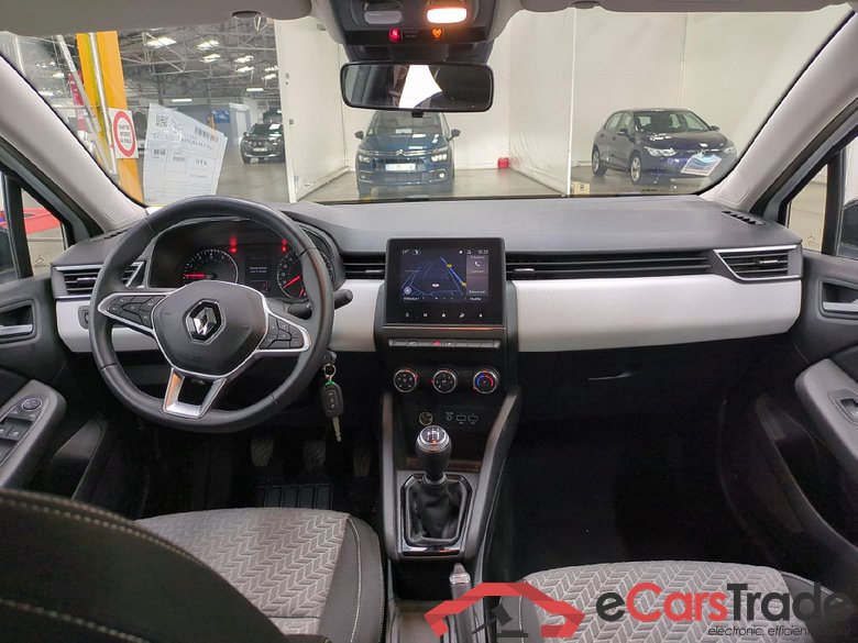 Clio V Evolution 1.0 SCe 65CV BVM5 E6d #5